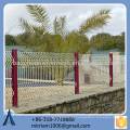 Anping Baochuan Atacado Triangular Mordern Metal Fence em Fine Style